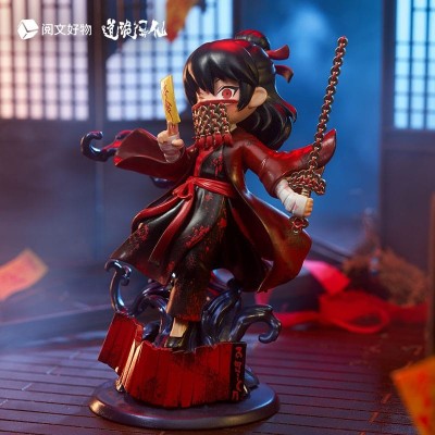 DAO OF THE BIZARRE IMMORTAL LI HUOWANG DA NUO WAN ZHI DAO CHIBI FIGURE STATUA YUEWEN GOODS