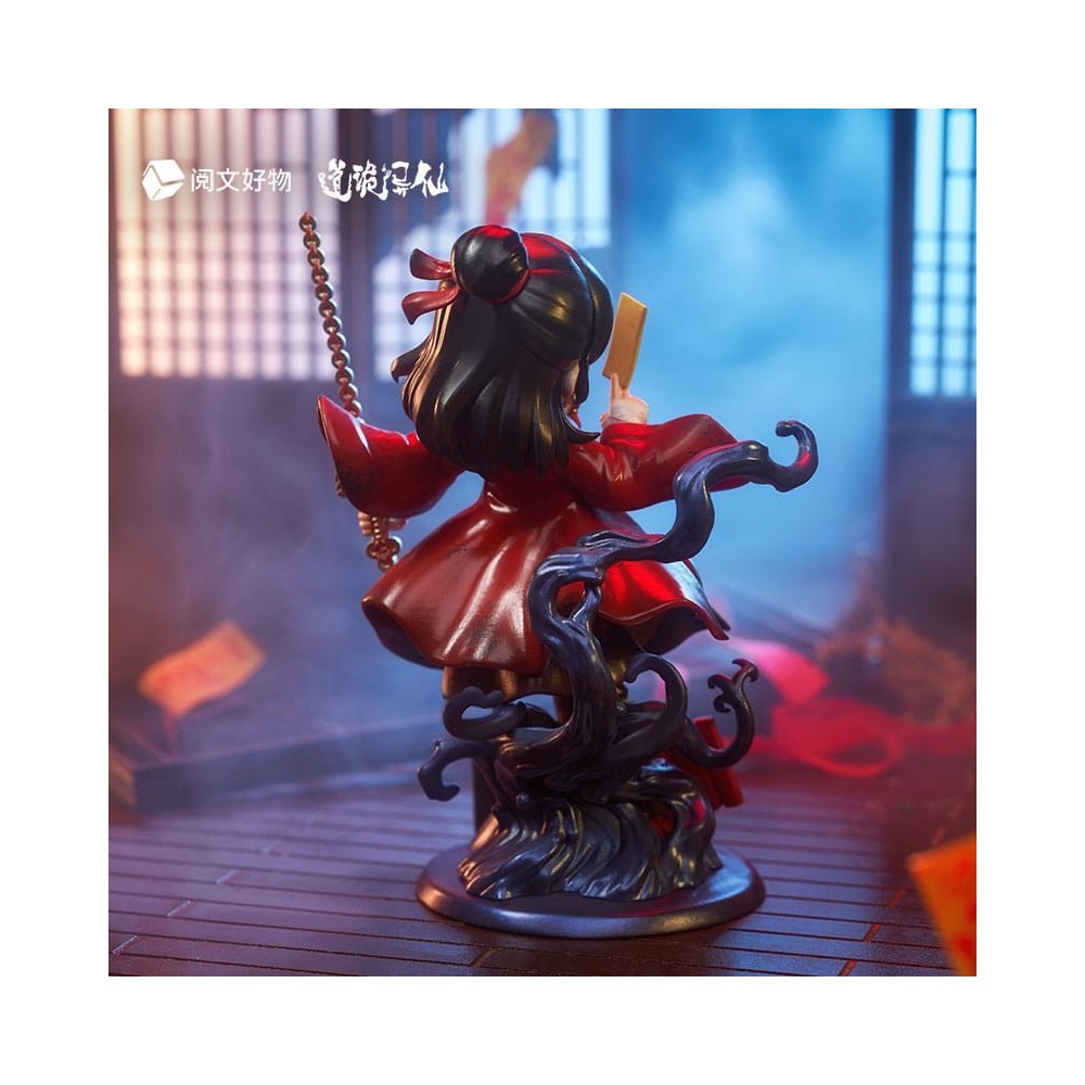 DAO OF THE BIZARRE IMMORTAL LI HUOWANG DA NUO WAN ZHI DAO CHIBI FIGURE STATUA YUEWEN GOODS
