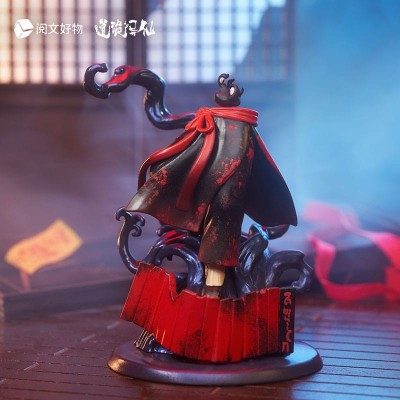 DAO OF THE BIZARRE IMMORTAL LI HUOWANG DA NUO WAN ZHI DAO CHIBI FIGURE STATUA YUEWEN GOODS