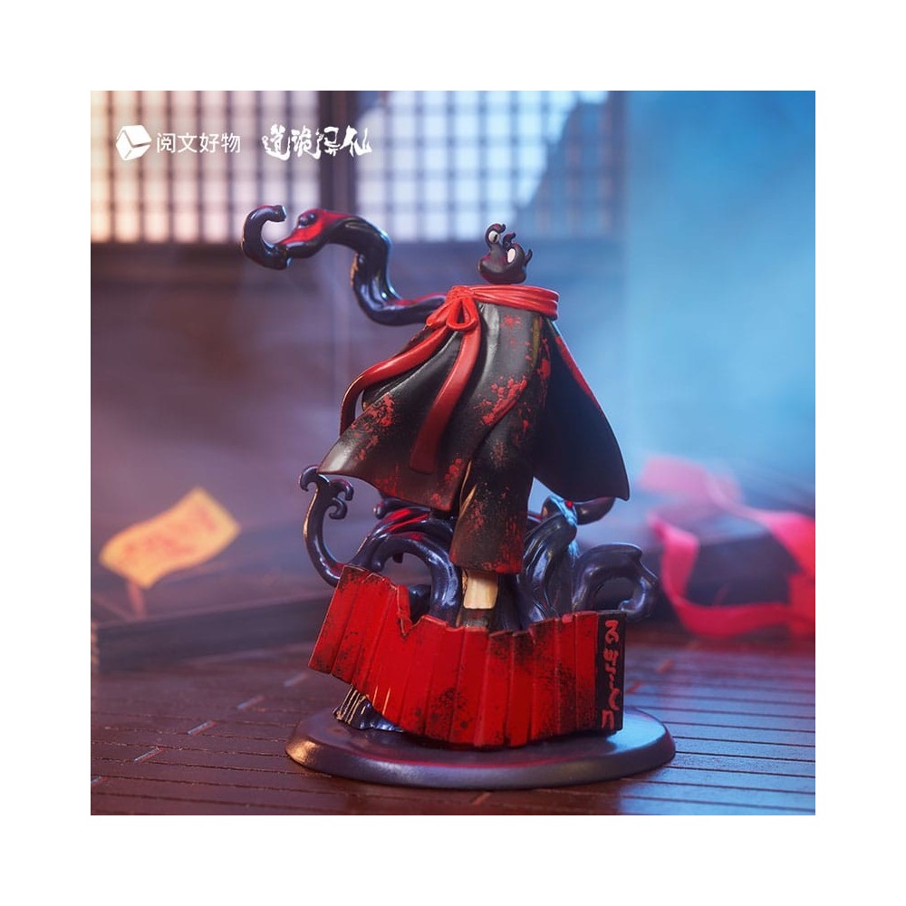 DAO OF THE BIZARRE IMMORTAL LI HUOWANG DA NUO WAN ZHI DAO CHIBI FIGURE STATUA YUEWEN GOODS