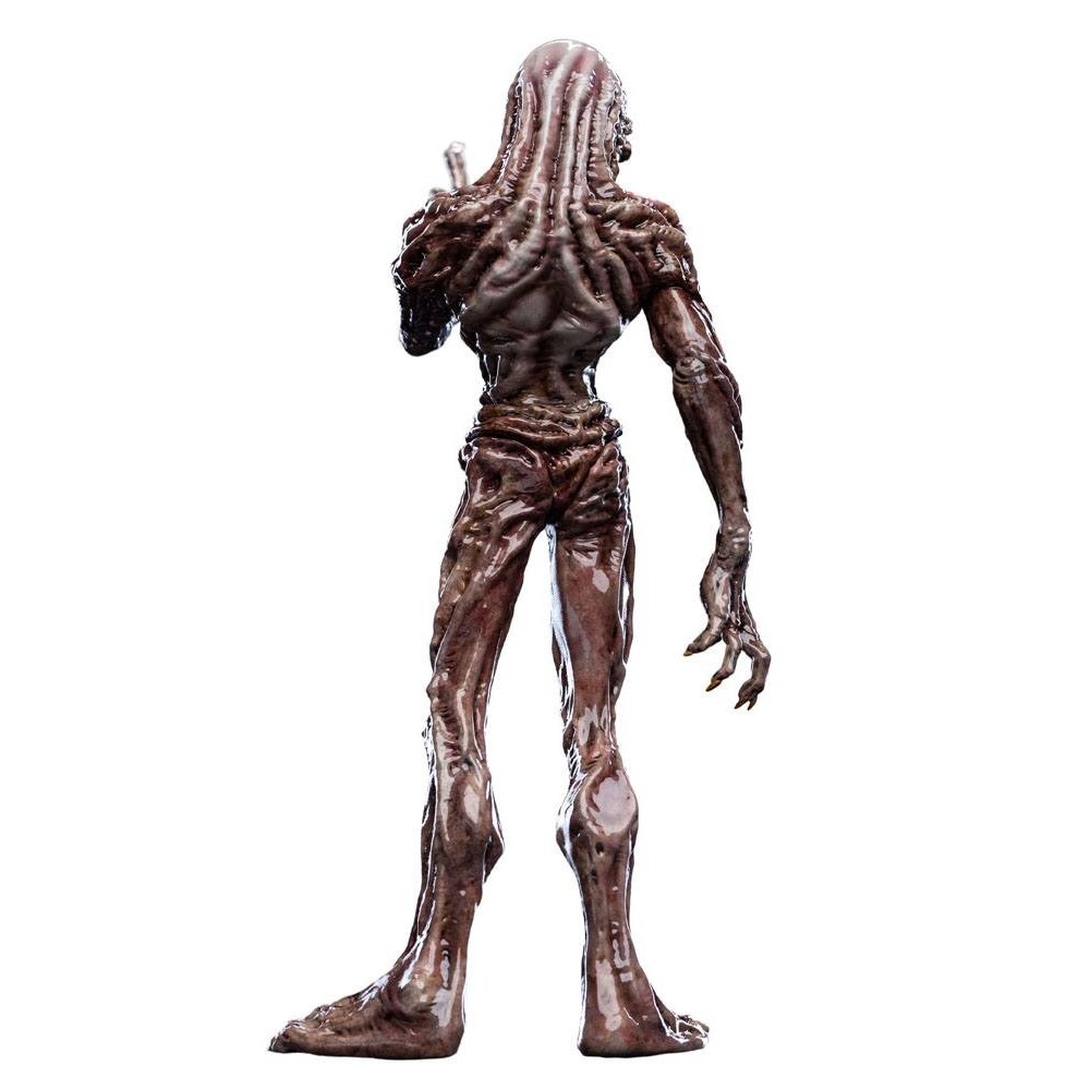 WETA STRANGER THINGS ELEVEN AND VECNA MINI EPICS FIGURES STATUES
