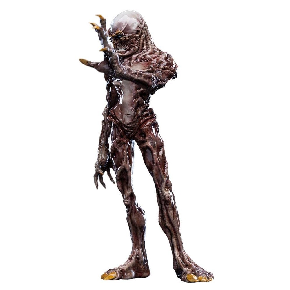 WETA STRANGER THINGS ELEVEN AND VECNA MINI EPICS FIGURES STATUES