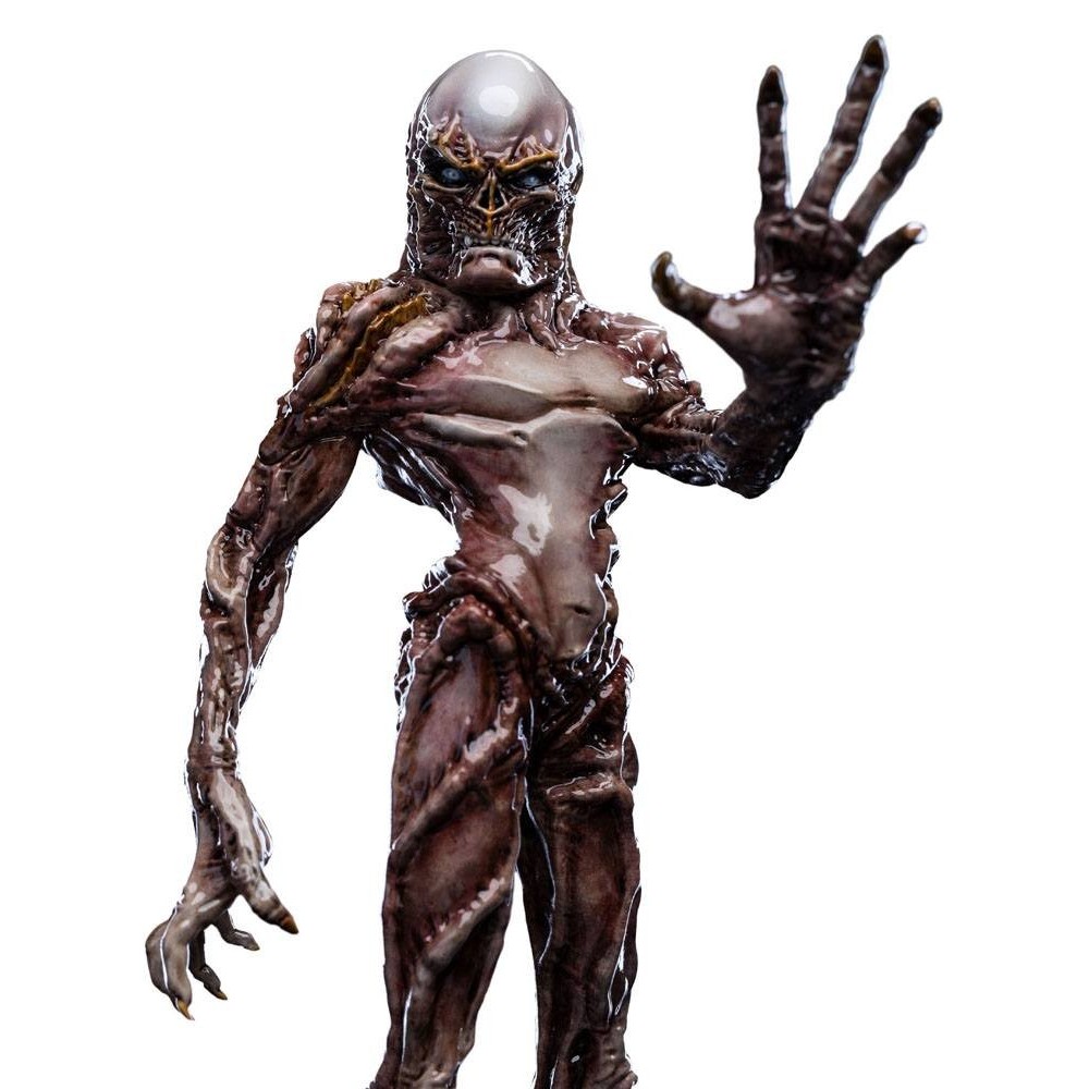 WETA STRANGER THINGS ELEVEN AND VECNA MINI EPICS FIGURES STATUES