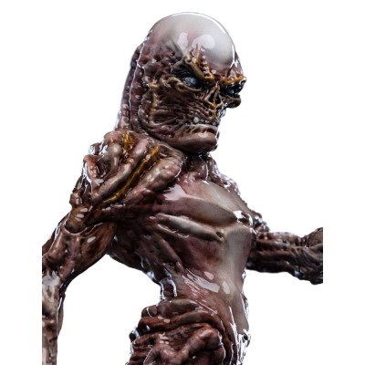 WETA STRANGER THINGS ELEVEN AND VECNA MINI EPICS FIGURES STATUES