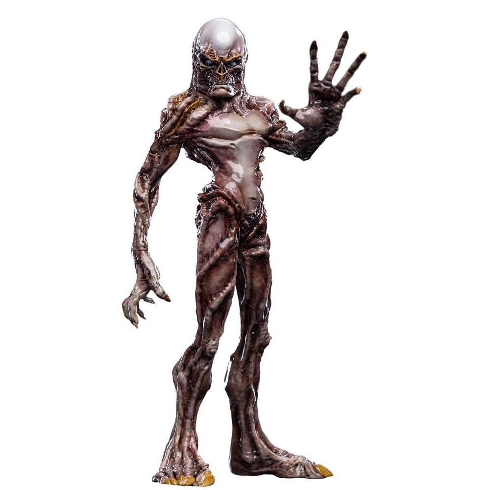 WETA STRANGER THINGS ELEVEN AND VECNA MINI EPICS FIGURES STATUES