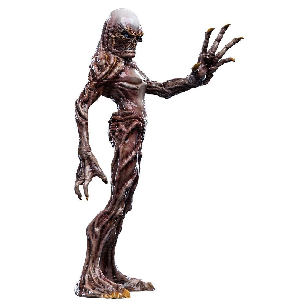 WETA STRANGER THINGS ELEVEN AND VECNA MINI EPICS FIGURES STATUES