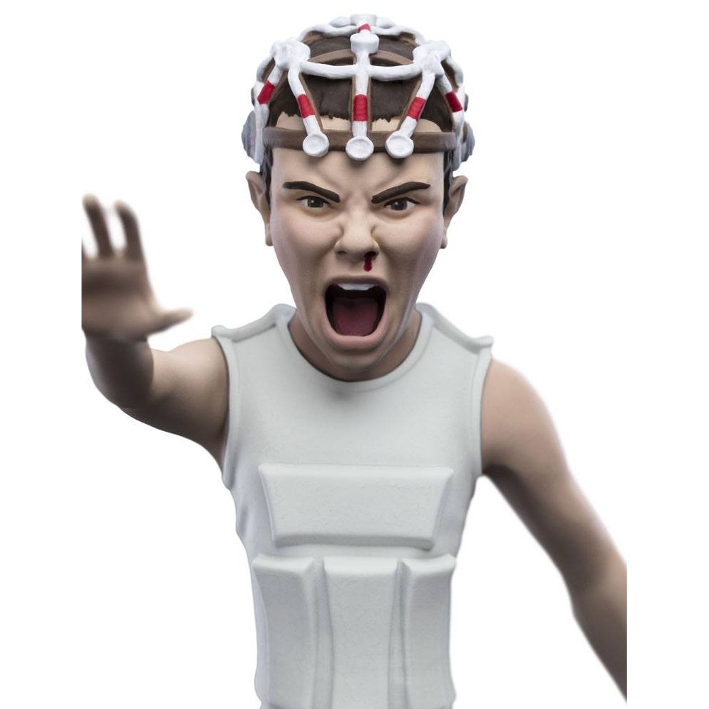 WETA STRANGER THINGS ELEVEN AND VECNA MINI EPICS FIGURES STATUES