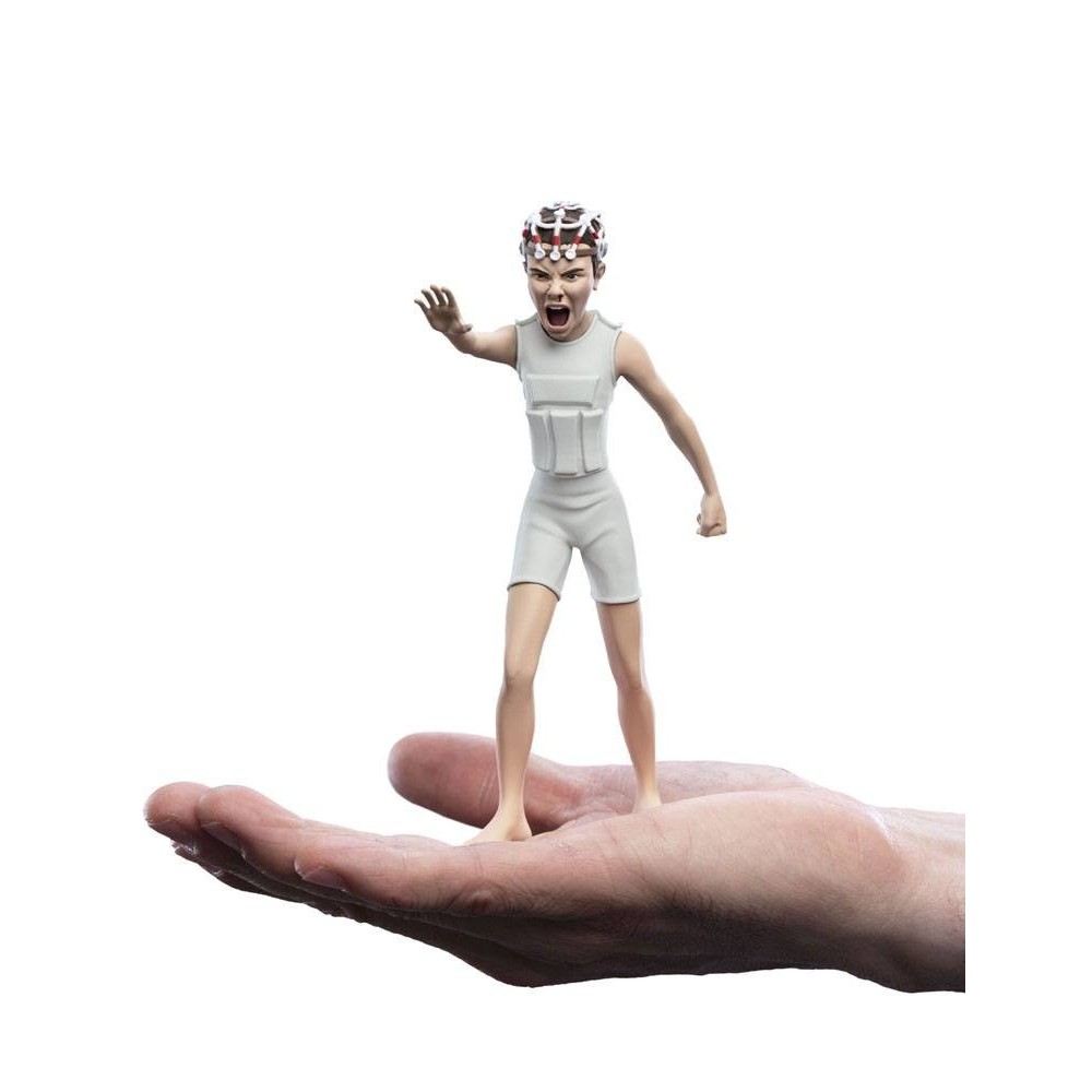 WETA STRANGER THINGS ELEVEN AND VECNA MINI EPICS FIGURES STATUES