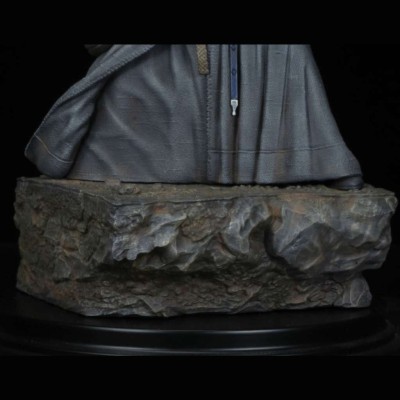 LORD OF THE RINGS GANDALF IN MORIA 18CM STATUA FIGURE SD TOYS