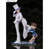 DETECTIVE CONAN AND KID FNEX STATUA 1/7 FIGURE FURYU