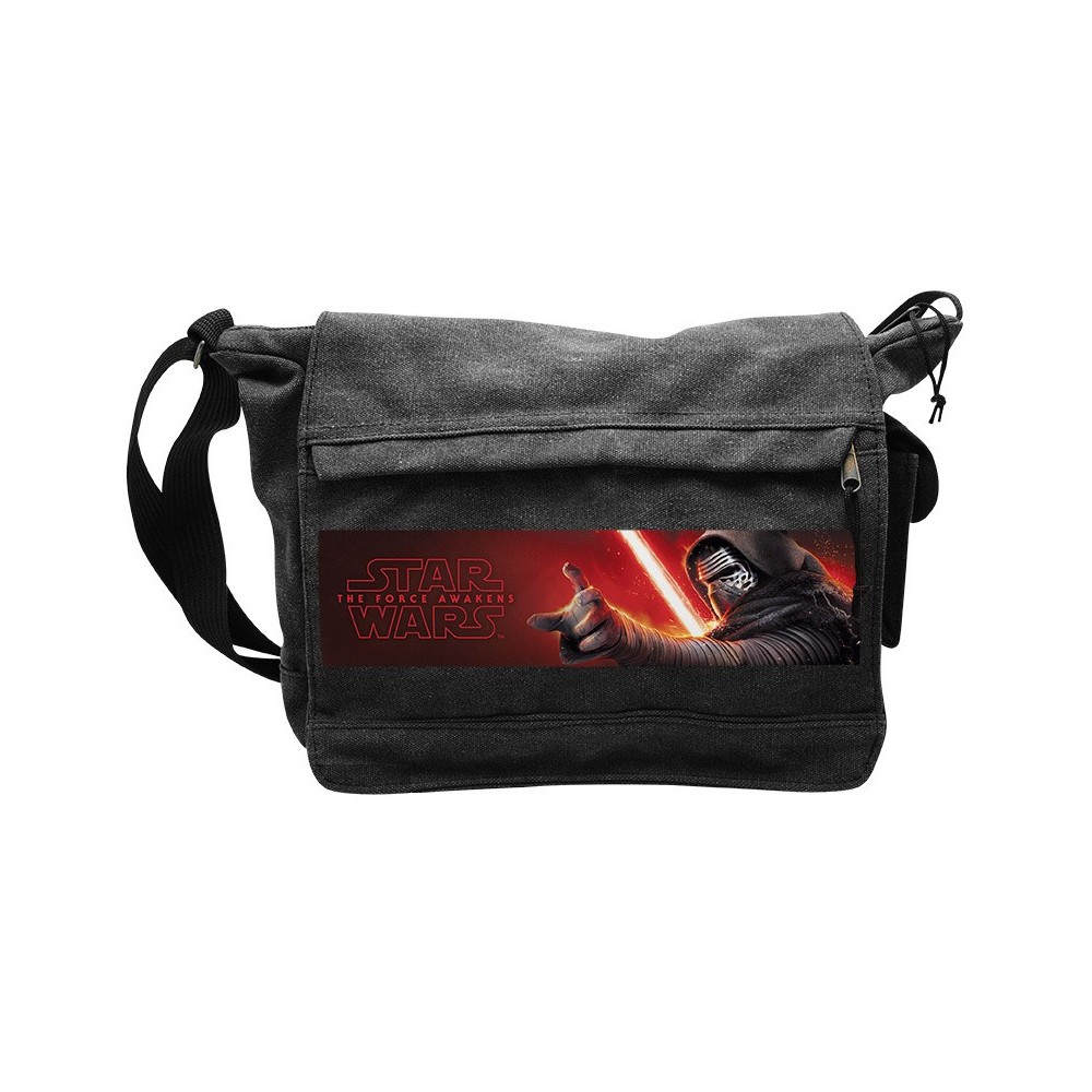 STAR WARS THE FORCE AWAKENS KYLO REN BORSA A TRACOLLA ABYSTYLE