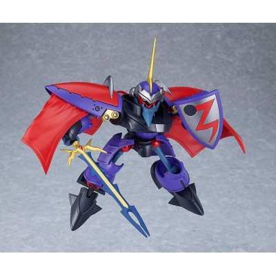 GOOD SMILE COMPANY HAO TAIKEI RYU KNIGHT SHINEBARAM & STERU MODEROID MODEL KIT FIGURE