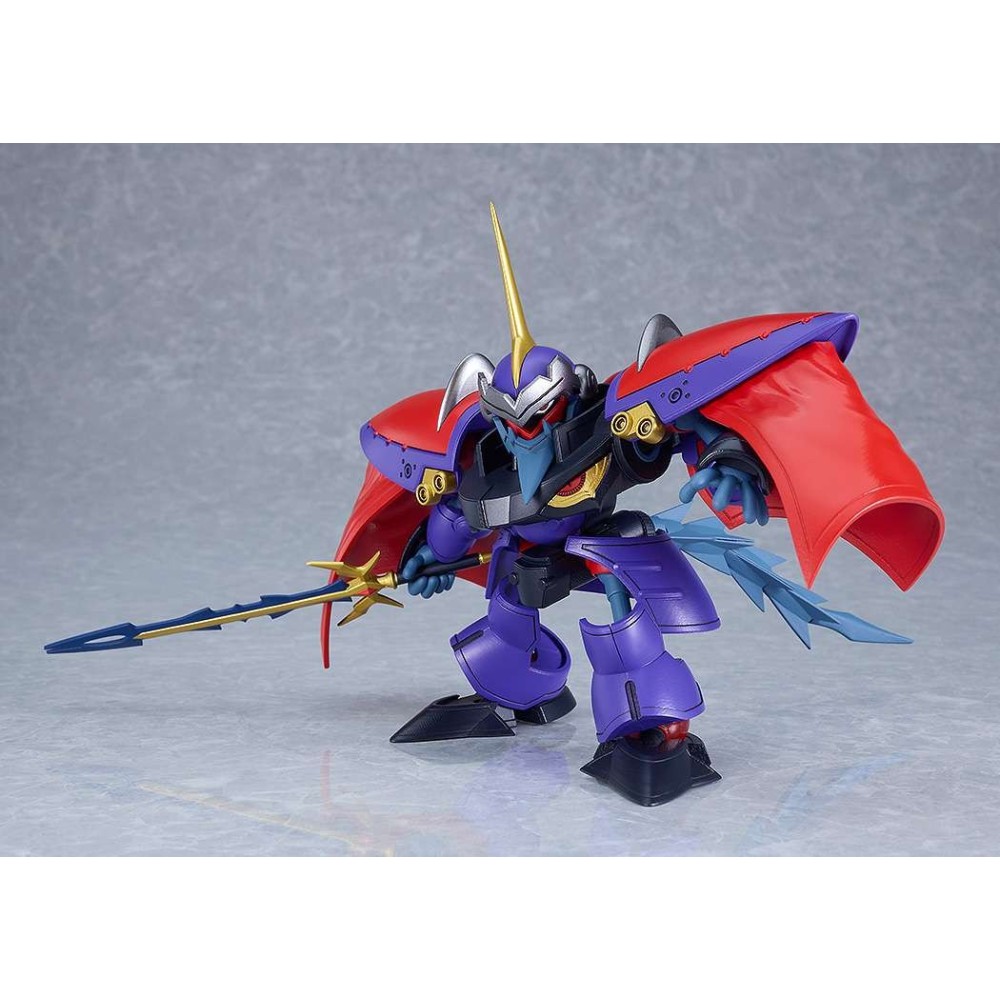 HAO TAIKEI RYU KNIGHT SHINEBARAM AND STERU MODEROID MODEL KIT ACTION FIGURE GOOD SMILE COMPANY