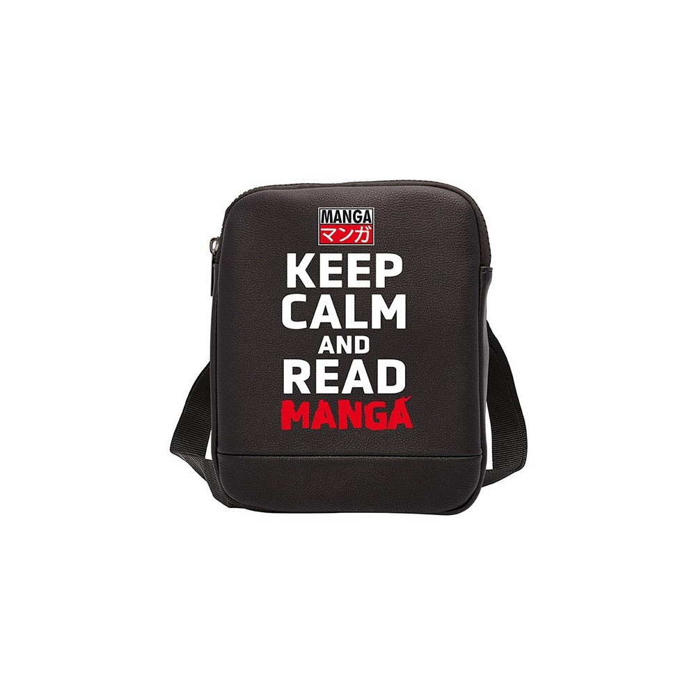 ABYSTYLE KEEP CALM AND READ MANGA BAG