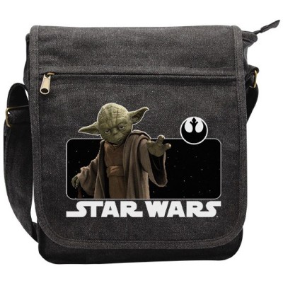 STAR WARS YODA BORSA A TRACOLLA ABYSTYLE