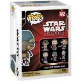 FUNKO FUNKO POP! STAR WARS 702 WATTO BOBBLE HEAD KNOCKER FIGURE