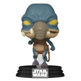 FUNKO POP! STAR WARS 702 WATTO BOBBLE HEAD FIGURE FUNKO
