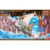 ONE PIECE GRAND SHIP COLLECTION GOING MERRY MODEL KIT BANDAI