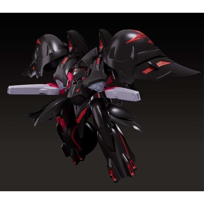GOOD SMILE COMPANY MARTIAN SUCCESSOR NADESICO MODEROID BLACK SARENA MODEL KIT FIGURE