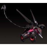 MARTIAN SUCCESSOR NADESICO BLACK SARENA MODEROID MODEL KIT ACTION FIGURE GOOD SMILE COMPANY