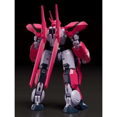 GOOD SMILE COMPANY MARTIAN SUCCESSOR NADESICO MODEROID BLACK SARENA MODEL KIT FIGURE