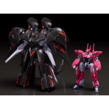 MARTIAN SUCCESSOR NADESICO BLACK SARENA MODEROID MODEL KIT ACTION FIGURE GOOD SMILE COMPANY