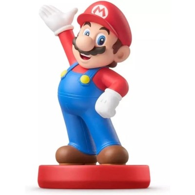 SUPER MARIO AMIIBO MARIO NINTENDO