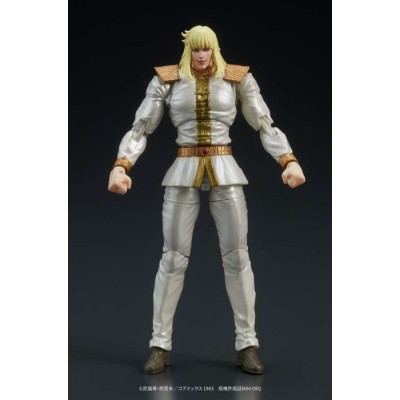 DIG FIST OF THE NORTH STAR SHIN AND HEART 2-PACK 1/24 DIGACTION ACTION FIGURES