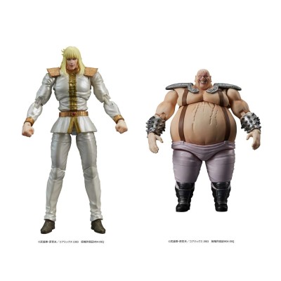 FIST OF THE NORTH STAR SHIN E HEART DIGACTION 1/24 ACTION FIGURE DIG