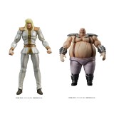 FIST OF THE NORTH STAR SHIN E HEART DIGACTION 1/24 ACTION FIGURE DIG