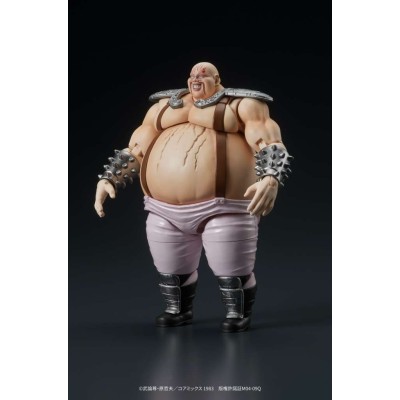 DIG FIST OF THE NORTH STAR SHIN AND HEART 2-PACK 1/24 DIGACTION ACTION FIGURES