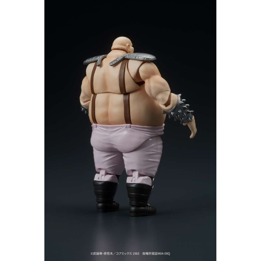 FIST OF THE NORTH STAR SHIN E HEART DIGACTION 1/24 ACTION FIGURE DIG