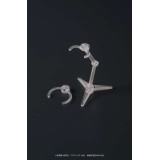 DIG FIST OF THE NORTH STAR SHIN AND HEART 2-PACK 1/24 DIGACTION ACTION FIGURES