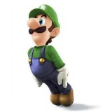 SUPER SMASH BROS COLLECTION AMIIBO N.15 LUIGI NINTENDO