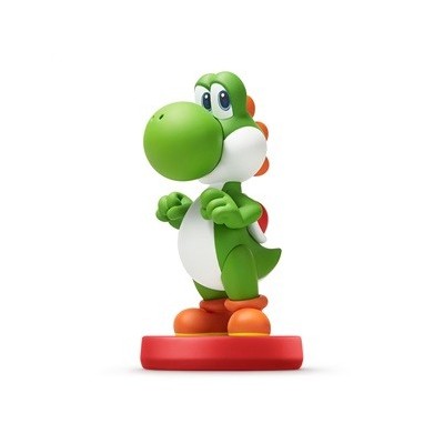 SUPER MARIO AMIIBO YOSHI NINTENDO
