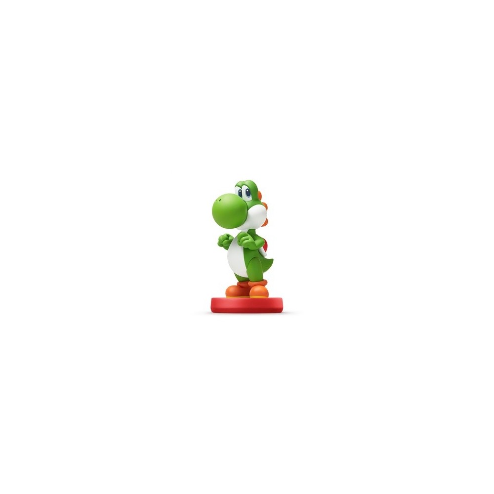 SUPER MARIO AMIIBO YOSHI NINTENDO