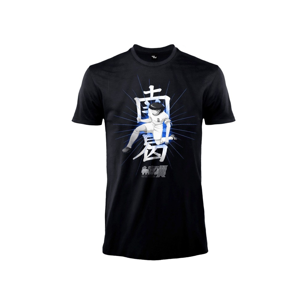 T SHIRT CAPTAIN TSUBASA JAP
