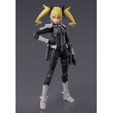 KAIJU NO.8 KIKORU SHINOMIYA S.H. FIGUARTS ACTION FIGURE BANDAI