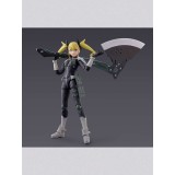 BANDAI KAIJU NO.8 S.H. FIGUARTS KIKORU SHINOMIYA ACTION FIGURE