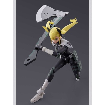 KAIJU NO.8 KIKORU SHINOMIYA S.H. FIGUARTS ACTION FIGURE BANDAI