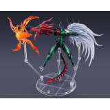 YU-GI-OH! ELEMENTAL HERO FLAME WINGMAN S.H. MONSTERARTS ACTION FIGURE BANDAI