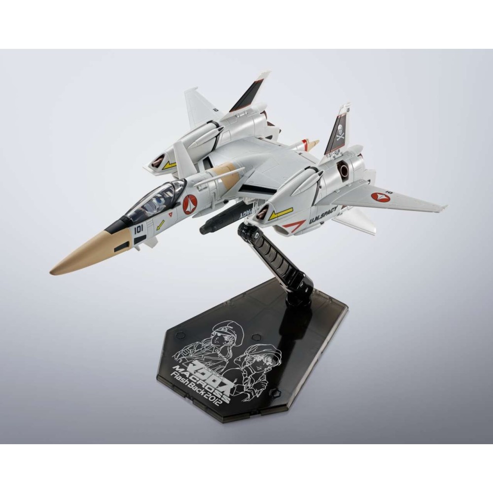 BANDAI HI-METAL MACROSS 7 VF-4 LIGHTNING III FLASH BACK 2012 ACTION FIGURE