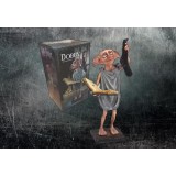 HARRY POTTER DOBBY SCULPTURE 24CM STATUA NOBLE COLLECTIONS