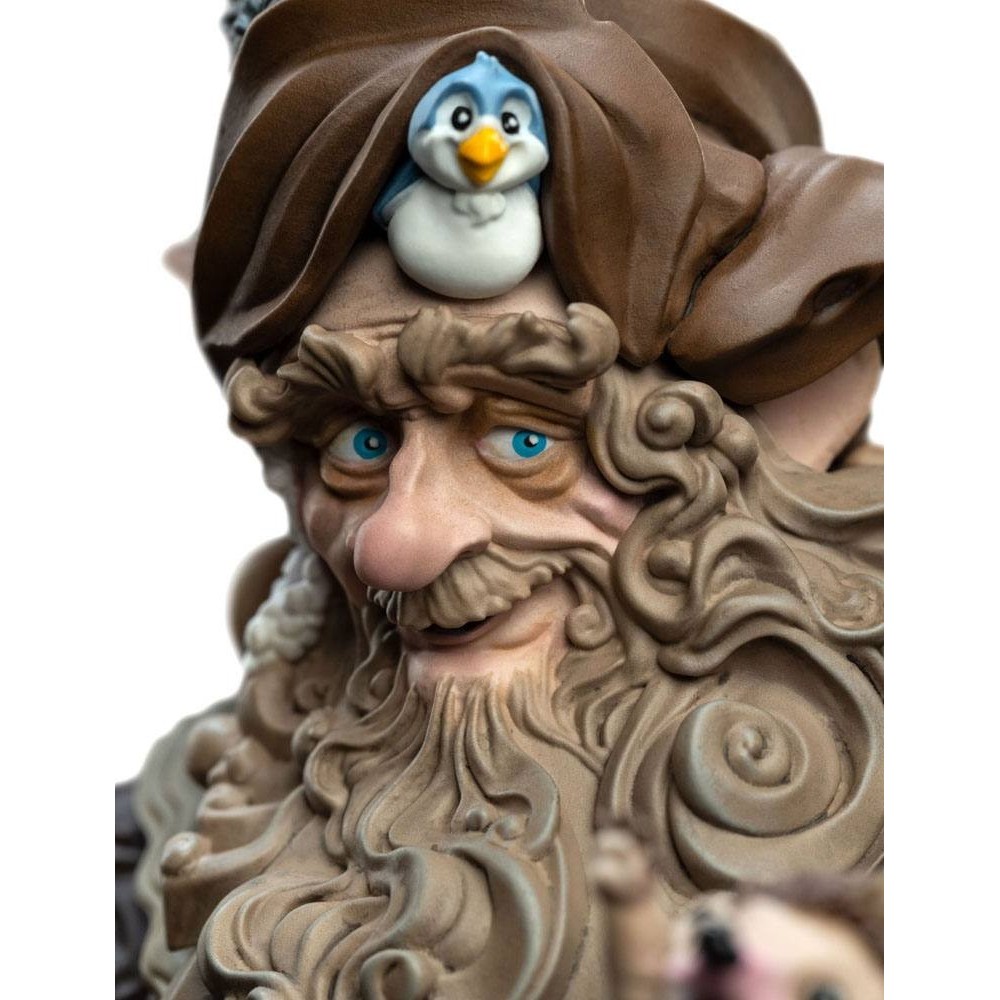 THE HOBBIT RADAGAST THE BROWN MINI EPICS VINYL FIGURE STATUA WETA