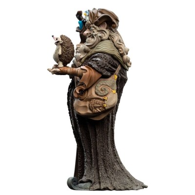 THE HOBBIT RADAGAST THE BROWN MINI EPICS VINYL FIGURE STATUA WETA