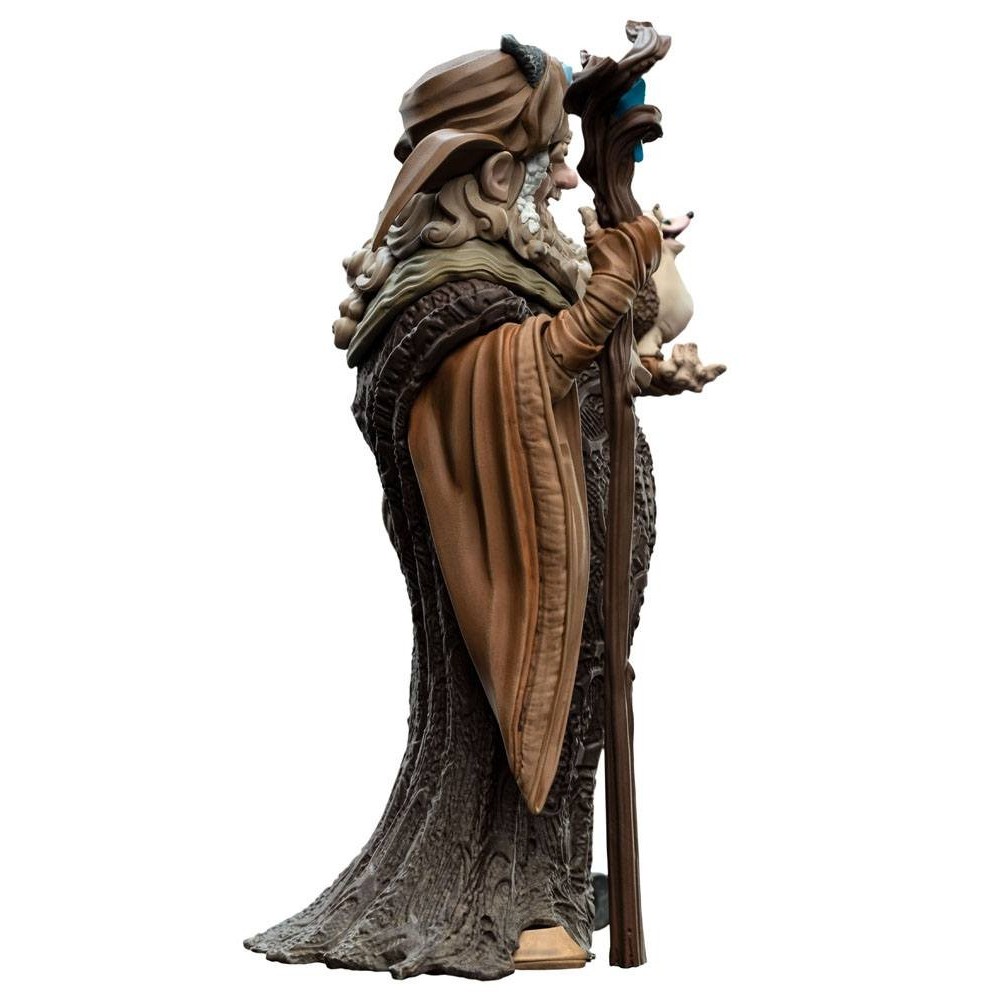 THE HOBBIT RADAGAST THE BROWN MINI EPICS VINYL FIGURE STATUA WETA