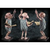 HARRY POTTER DOBBY SCULPTURE 24CM STATUA NOBLE COLLECTIONS
