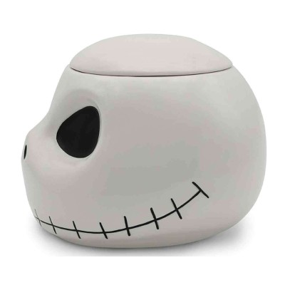 ABYSTYLE NIGHTMARE BEFORE CHRISTMAS JACK SKELLINGTON COOKIE JAR