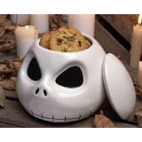 ABYSTYLE NIGHTMARE BEFORE CHRISTMAS JACK SKELLINGTON COOKIE JAR