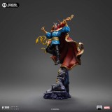 MARVEL INFINITY GAUNTLET DOCTOR STRANGE ART SCALE 1/10 STATUA FIGURE IRON STUDIOS